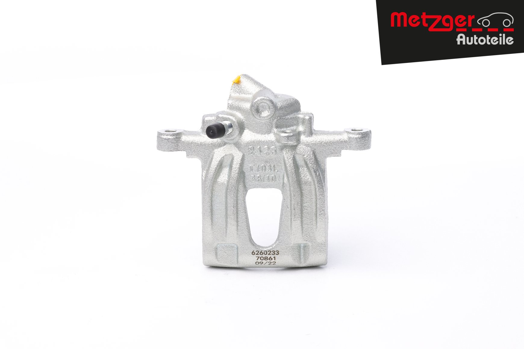 OEM 6394200283 METZGER Bremsecaliper 6260233 for MERCEDES-BENZ, ISUZU, GMC