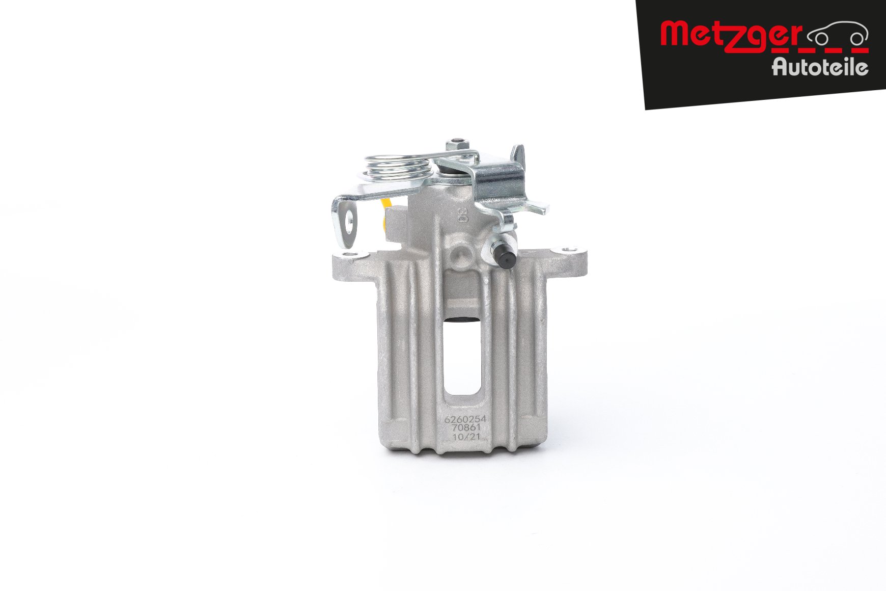 OEM 8E0615424A METZGER Bremsecaliper 6260254 for VW, AUDI, SKODA, ISUZU, SEAT
