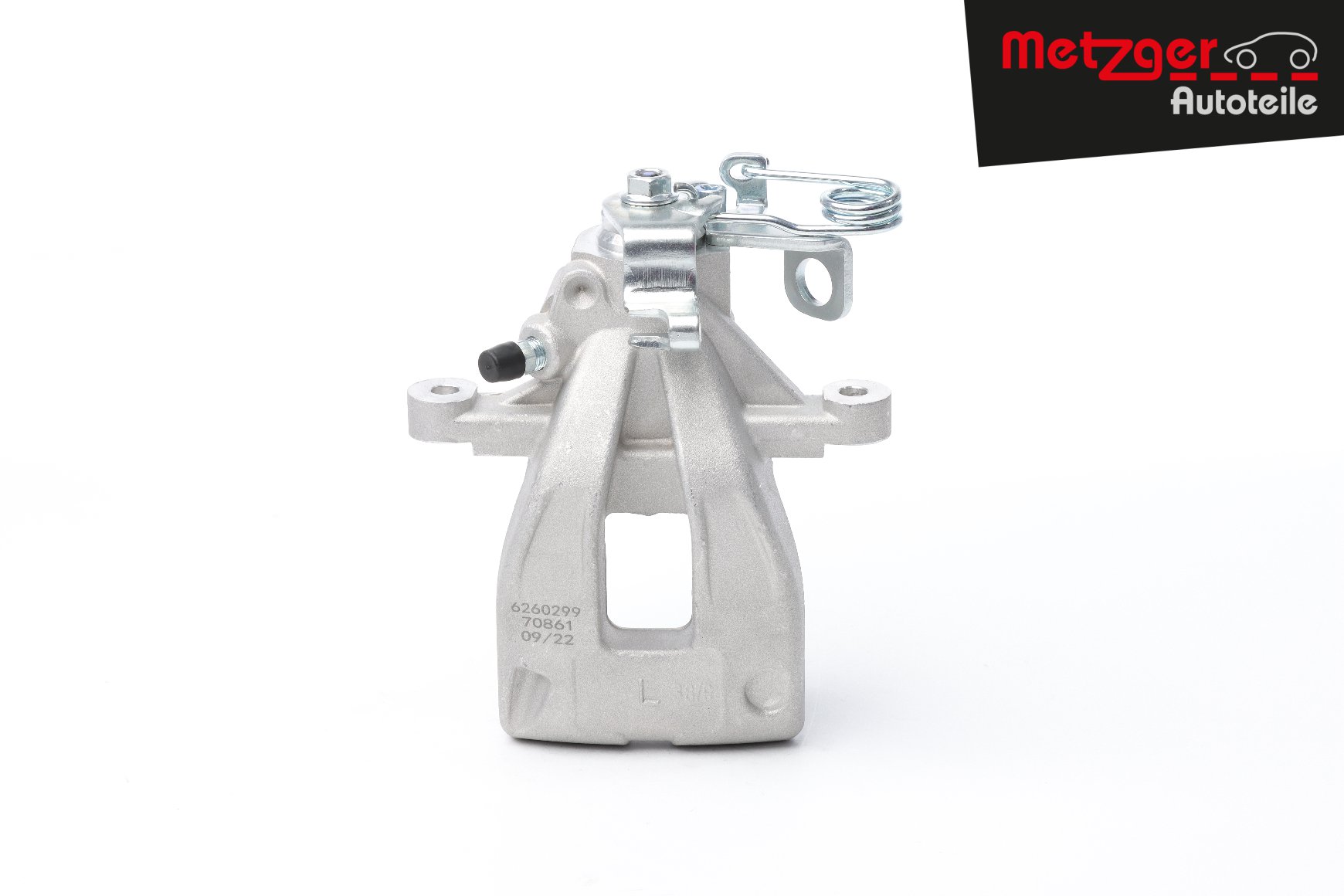 OEM 4400T0 METZGER Pinza freno 6260299 per PEUGEOT, CITROЁN, ISUZU, GMC