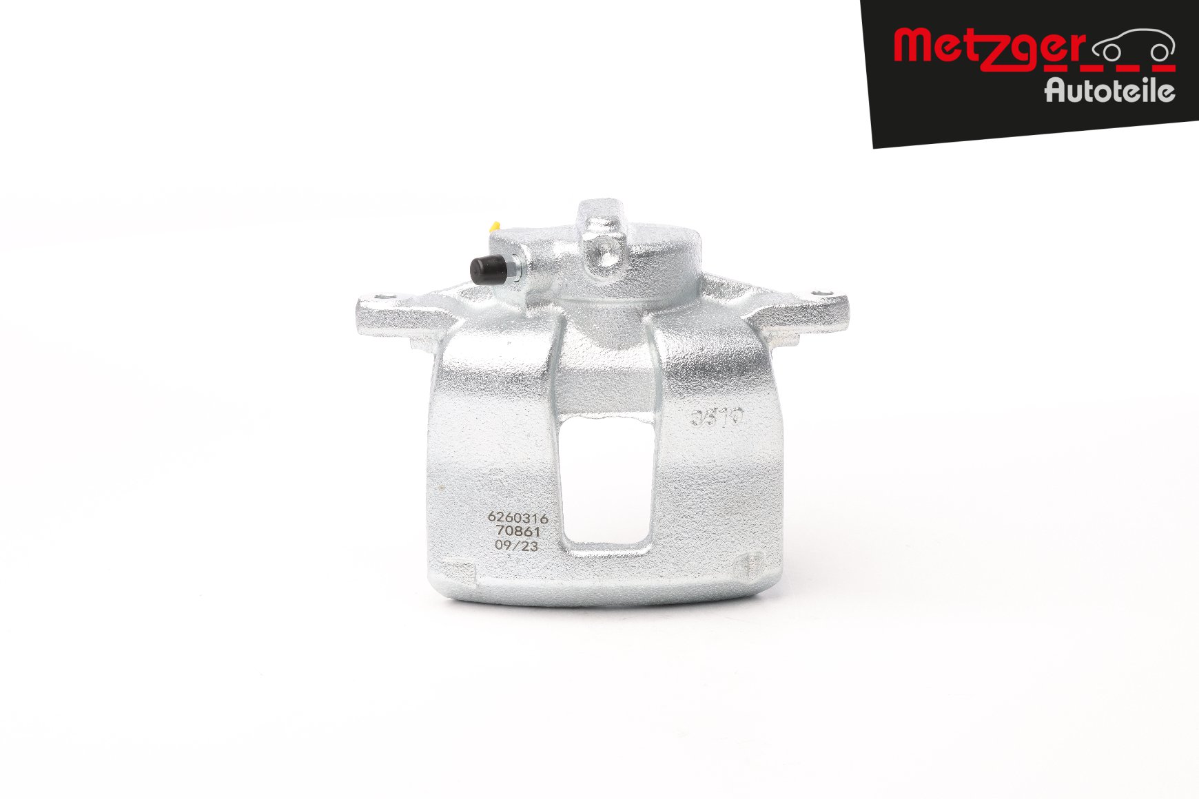 OEM 4401K5 METZGER  Bremssattel 6260316 für VW, FIAT, PEUGEOT, CITROЁN, ISUZU