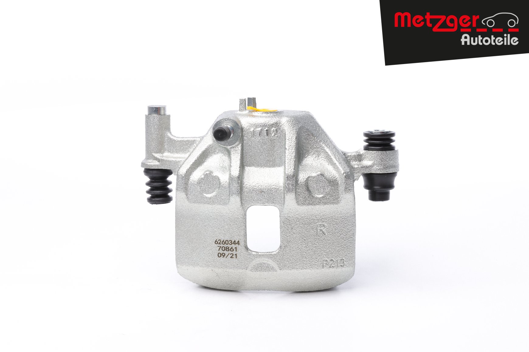 GETZ Bremssattel METZGER 6260344