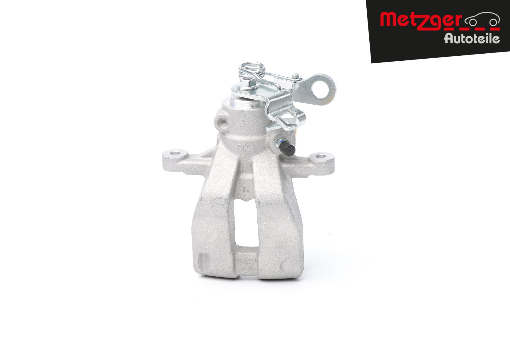 OEM 77363520 METZGER Brake caliper 6260434 for FIAT, ALFA ROMEO, ISUZU, LANCIA, FERRARI