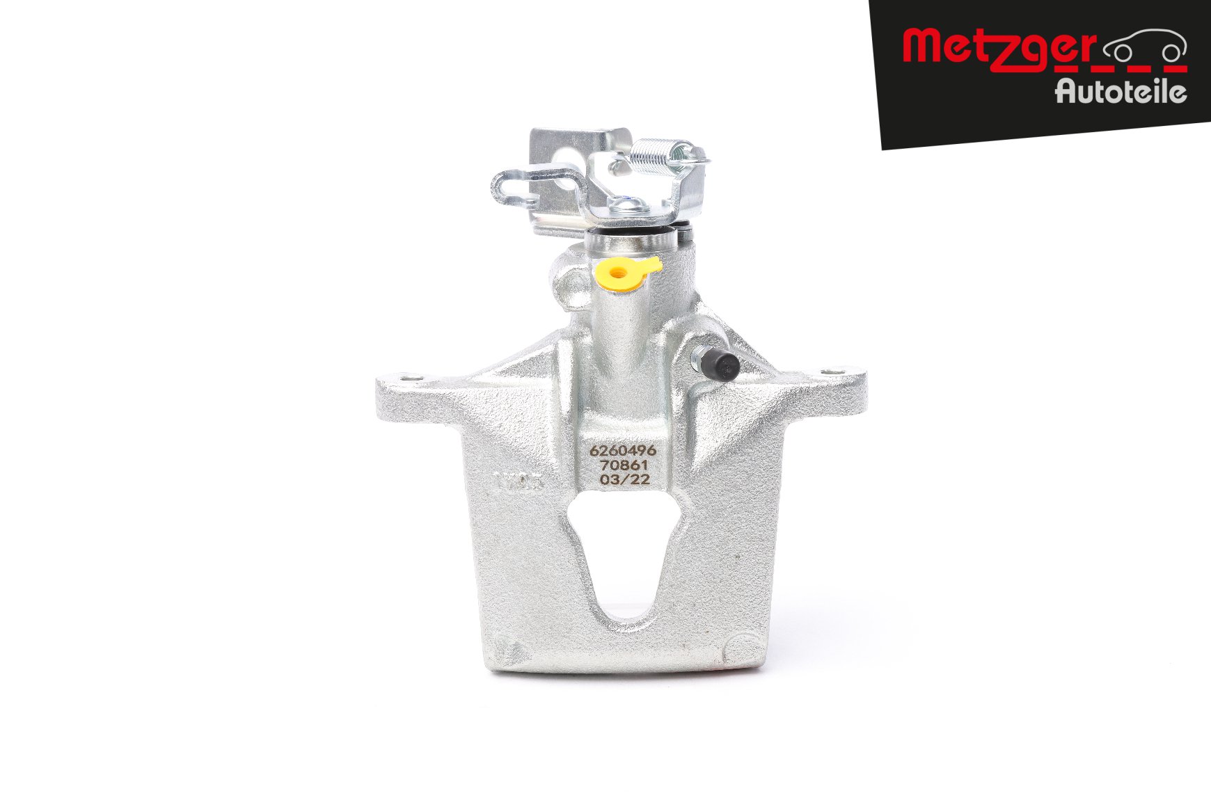OEM 1S712552AE METZGER Pinza freno 6260496 per FORD, ISUZU, GMC