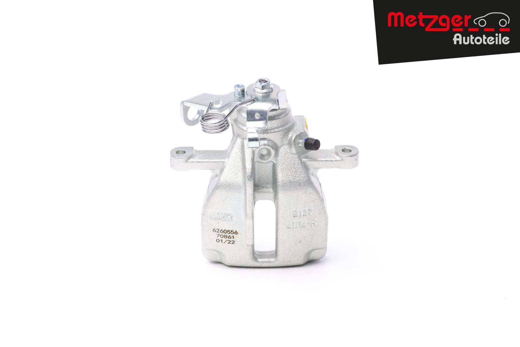 OEM 4401L1 METZGER Pinza freno 6260556 per FIAT, PEUGEOT, CITROЁN, TOYOTA, ISUZU