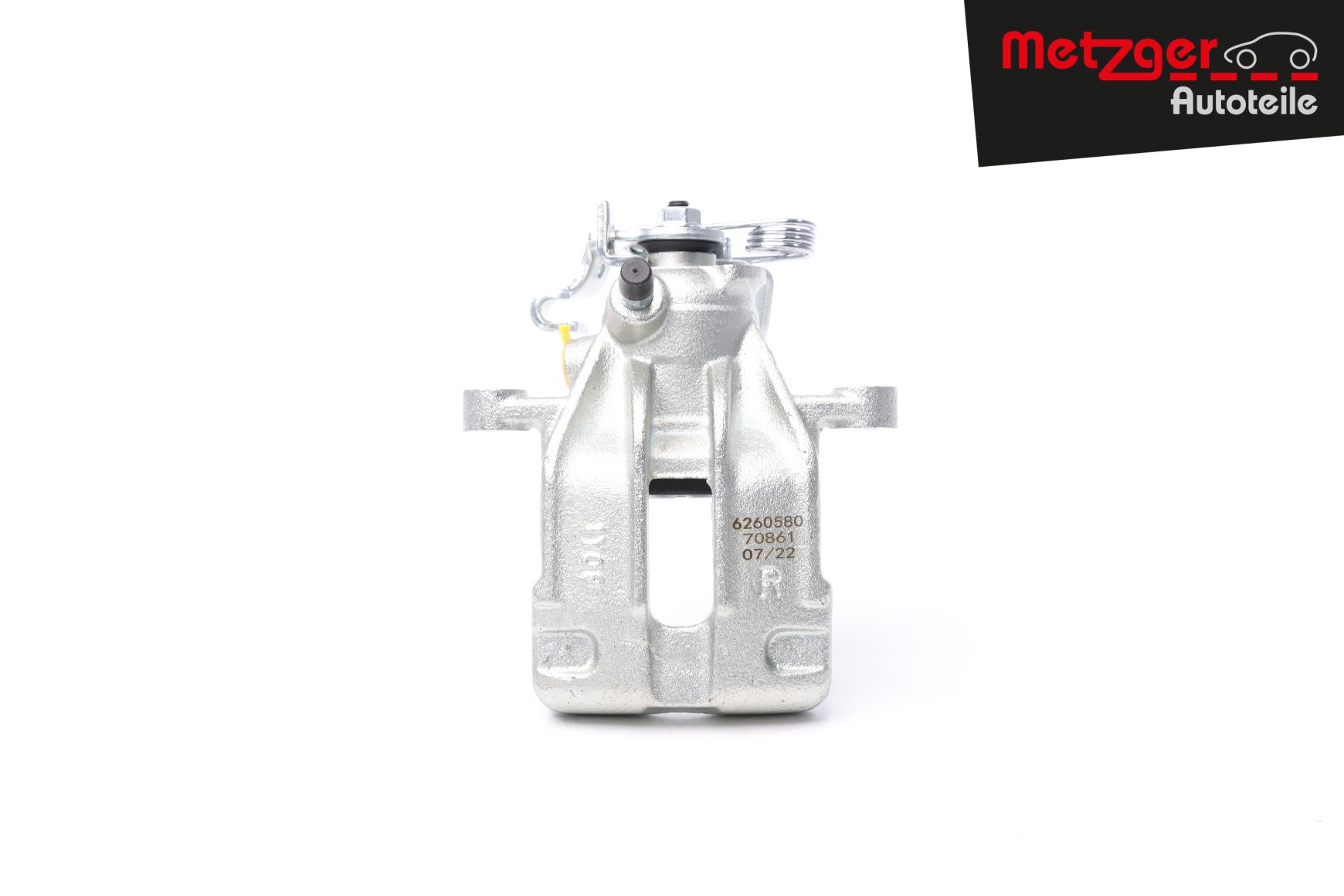 OEM 4401C9 METZGER Étrier de frein 6260580 pour PEUGEOT, VOLKSWAGEN, CITROЁN, FIAT, LANCIA