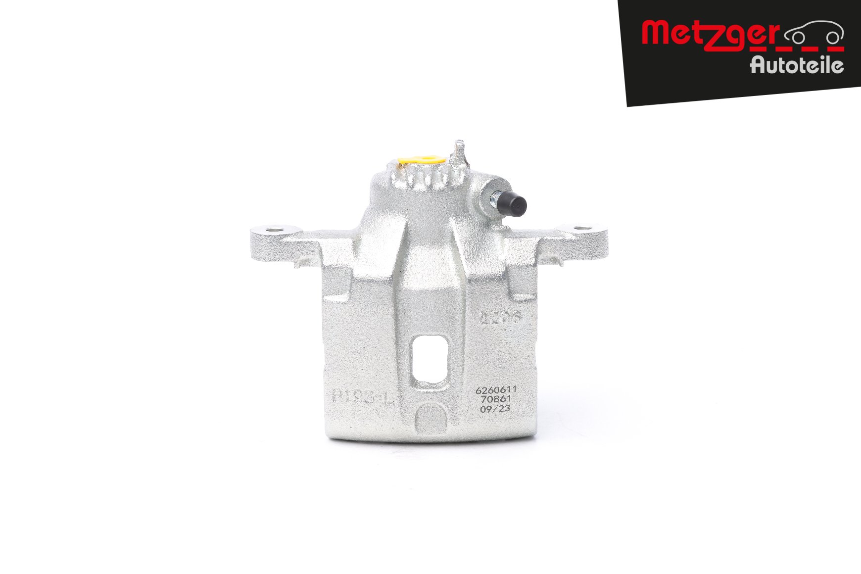 OEM 582103E600 METZGER Pinza freno 6260611 per HYUNDAI, KIA, ISUZU, GMC