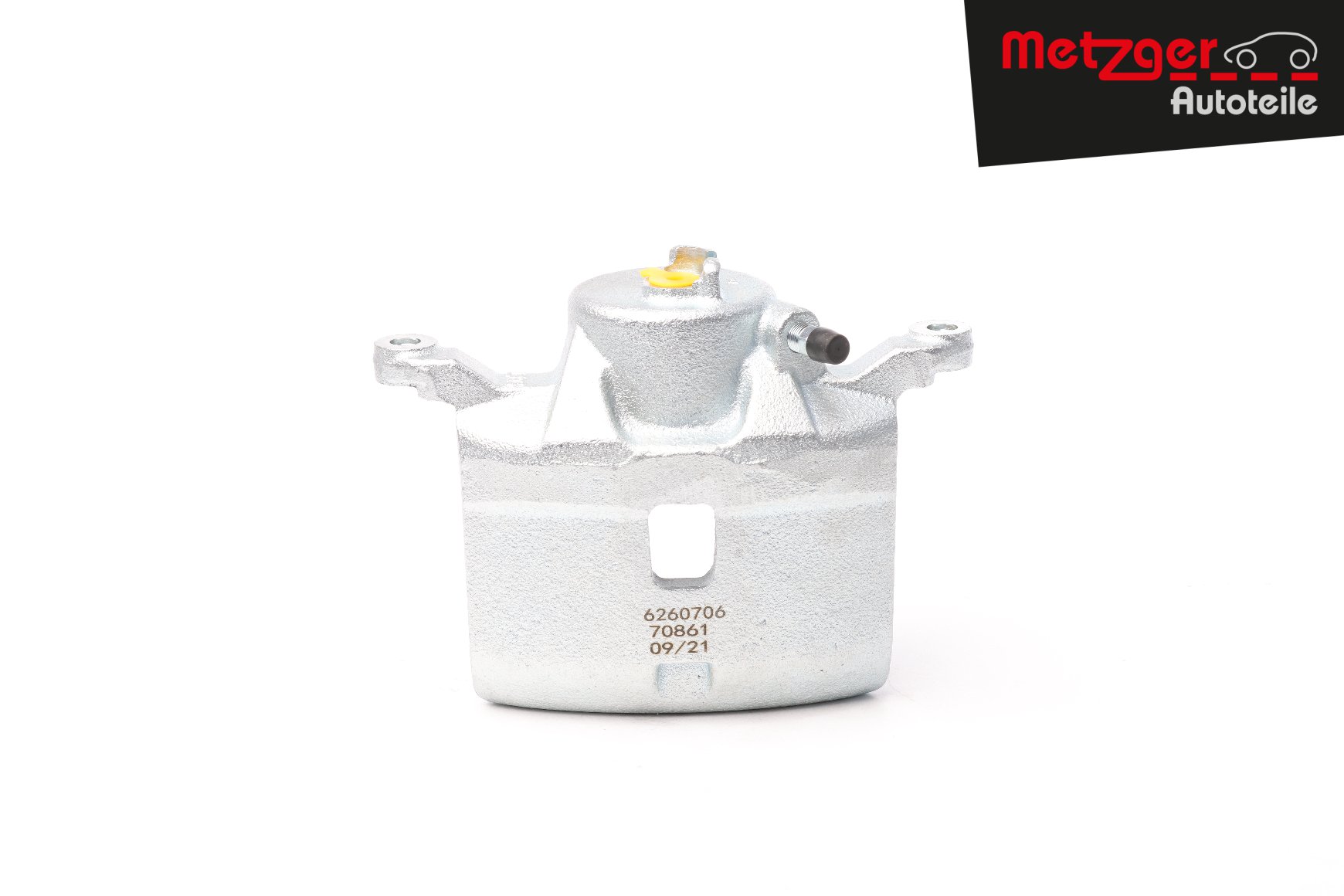 OEM 45018S9AA01 METZGER Brake caliper 6260706 for HONDA, ISUZU, GMC