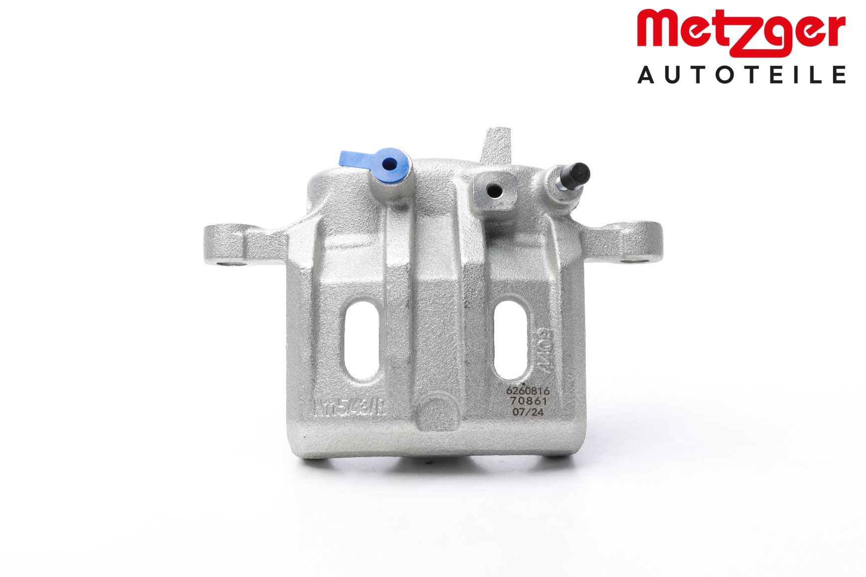 OEM MB858407 METZGER Bremsecaliper 6260816 for MITSUBISHI, ISUZU, GMC