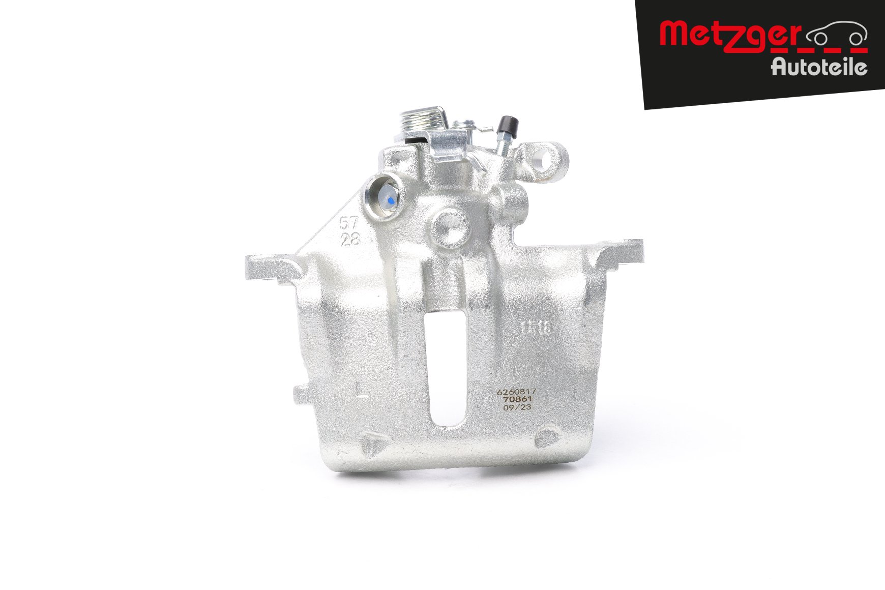 OEM 4400L8 METZGER Pinza de freno 6260817 para PEUGEOT, CITROЁN, ISUZU, GMC