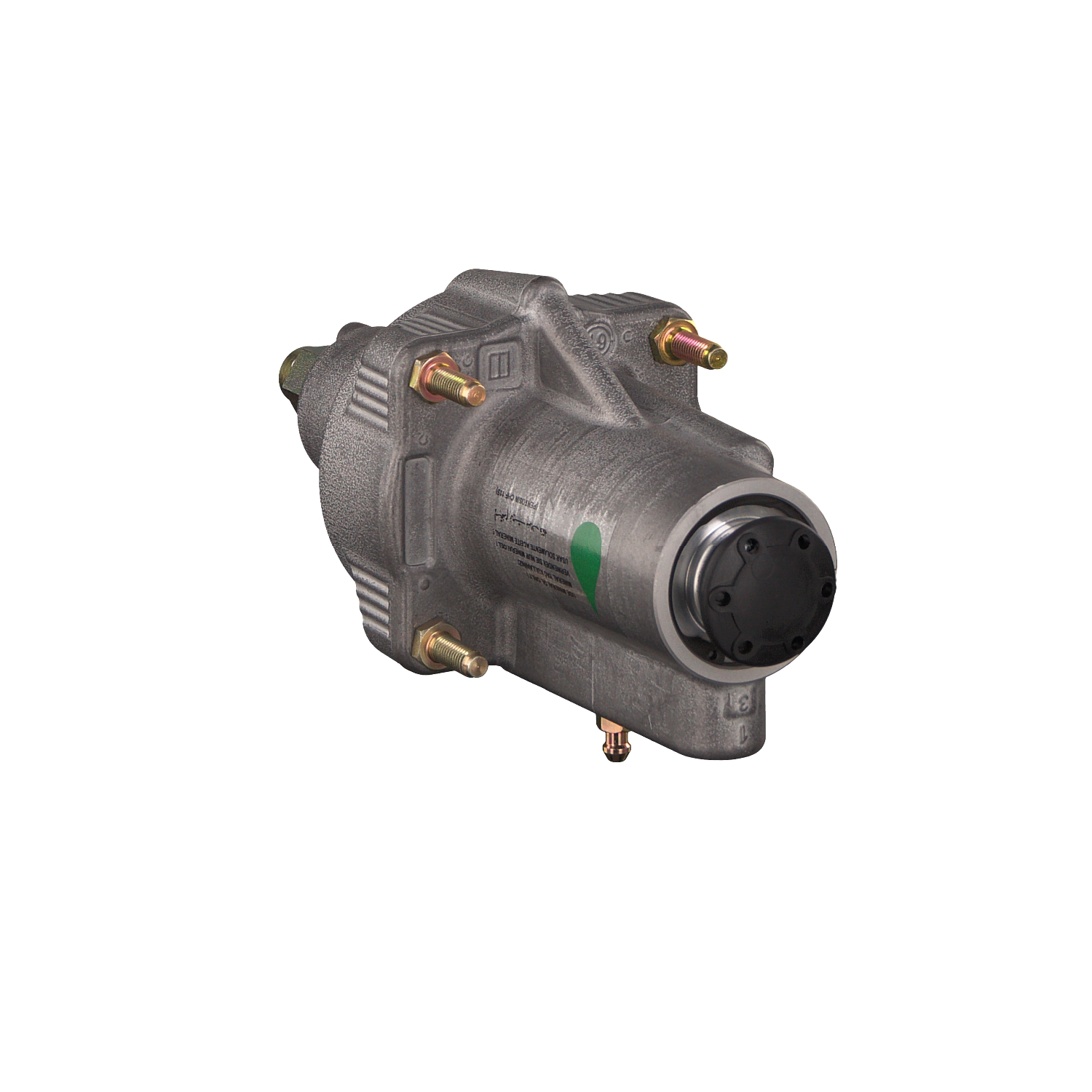 OEM A0002570277 FEBI BILSTEIN Kytkintehostin 108264 varten MERCEDES-BENZ