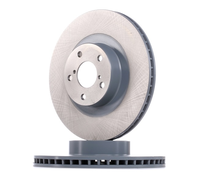 FORESTER Brake disc 108400 FEBI BILSTEIN
