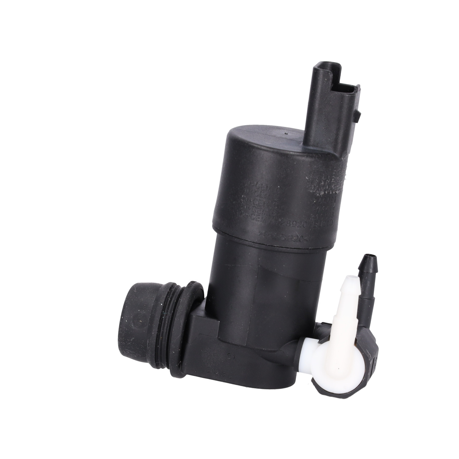 Reinigingsvloeistofpomp, ruitenreiniging (109292) van FEBI BILSTEIN Voor NISSAN Qashqai II (J11, J11_) 1.7 dCi (110 KW / 150 PK / Van 2019)