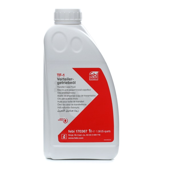 FEBI BILSTEIN Olio per cambio & olio ripartitore di coppia 170367