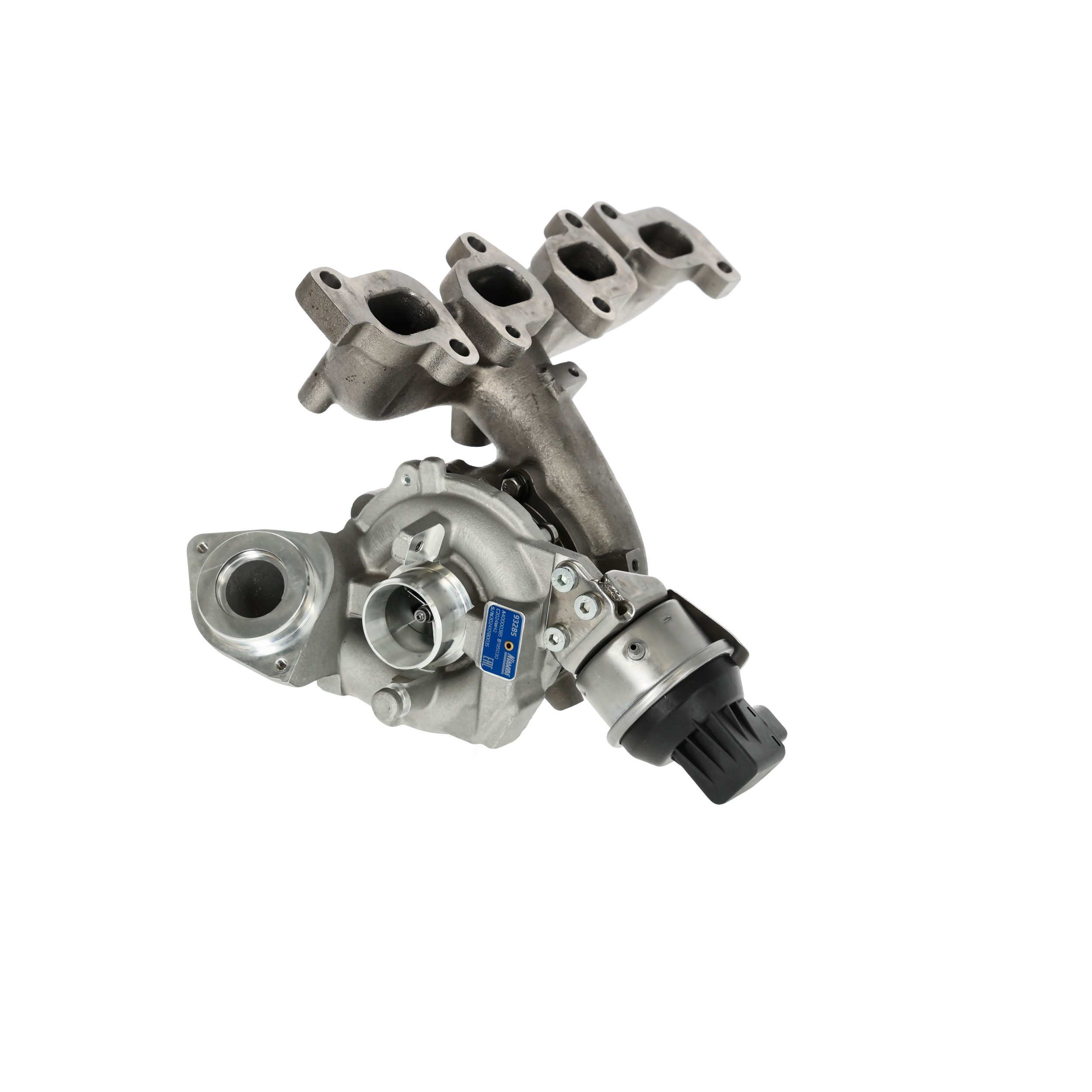 NISSENS Turbo 93285
