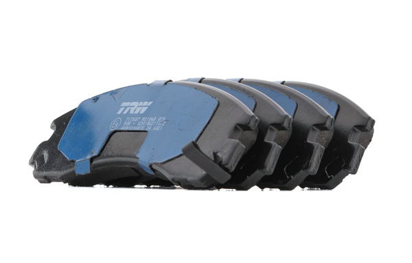 OEM 4605A492 TRW  Bremsbeläge GDB3200BTE für VW, MERCEDES-BENZ, PEUGEOT, TOYOTA, CITROЁN