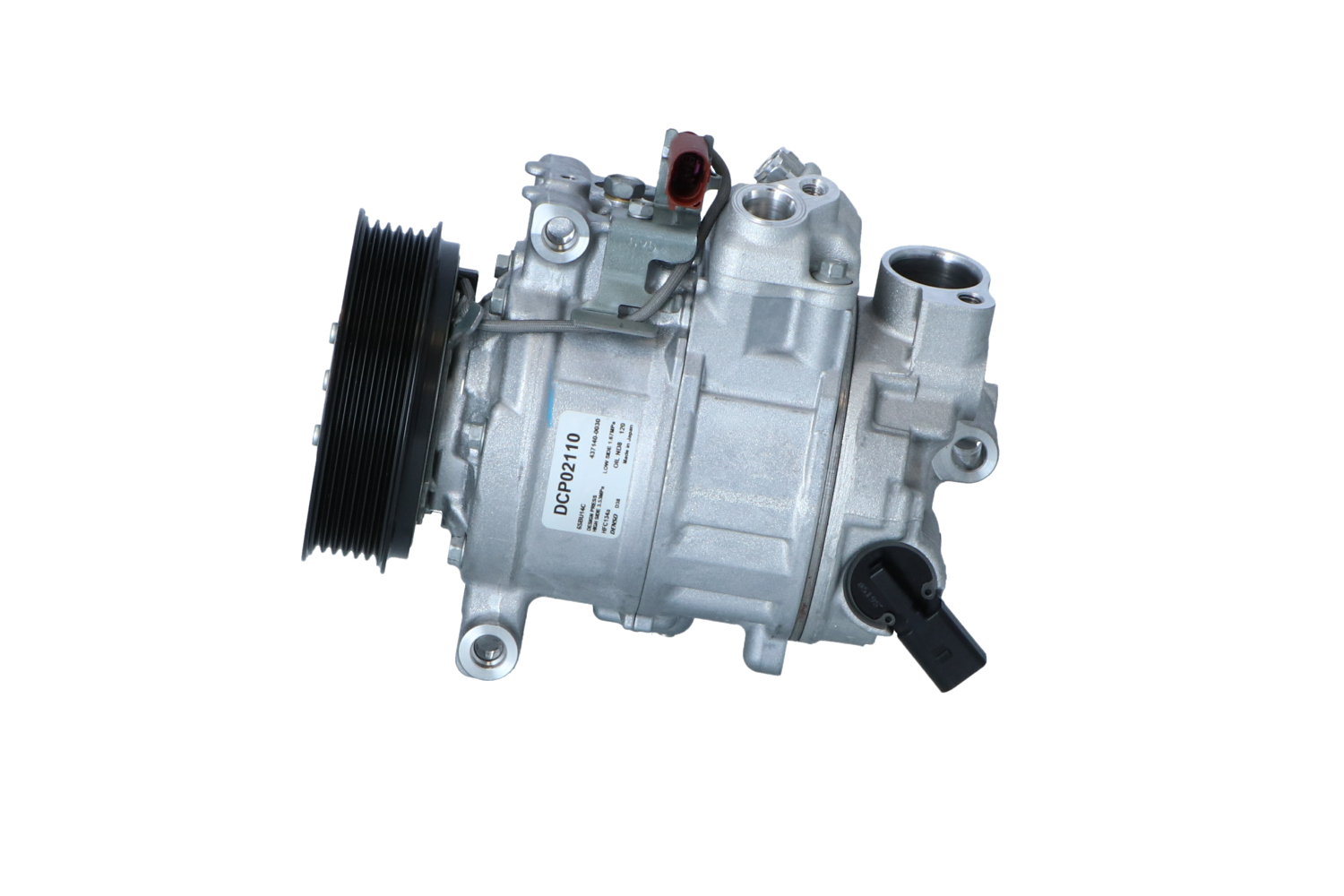OEM 4G0260805AB NRF Compressor, ar condicionado 320050G para VW, AUDI, SEAT, SKODA