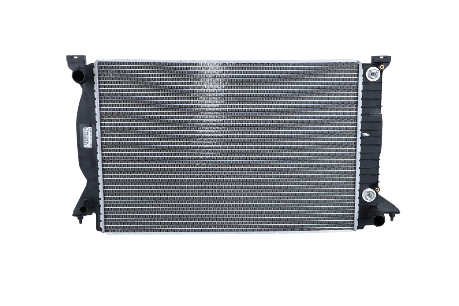 NRF Radiateur du moteur (59311) pour AUDI A4 B6/B7 Cabriolet (8H7, 8HE) 2.7 TDI (132 KW / 180 CH / de 2006)