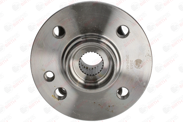 OEM 31222318457 BIRTH  Radnabe 3626 für BMW, MINI