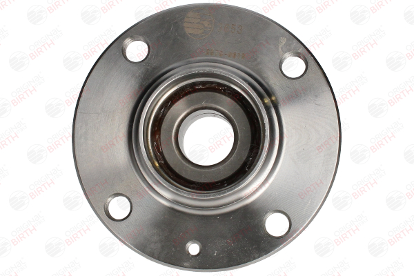 OEM 6E0598611A BIRTH Pyörän napa 3653 varten VW, AUDI, SKODA, SEAT