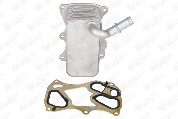 OEM A2761880001 BIRTH Radiatore olio motore 80777 per MERCEDES-BENZ, JAGUAR, SSANGYONG