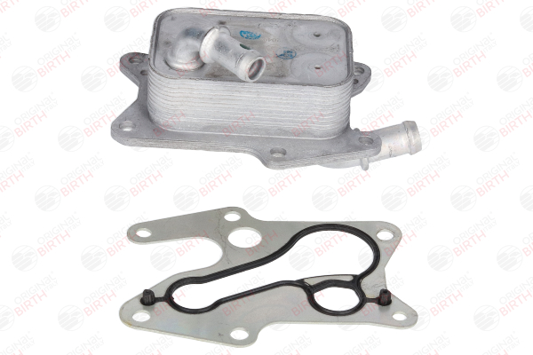 OEM A2741880101 BIRTH Radiatore olio motore 80781 per MERCEDES-BENZ, SSANGYONG