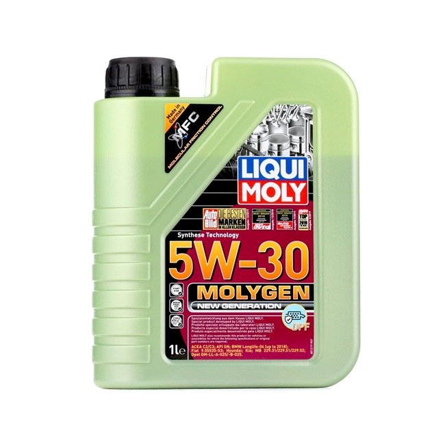 OEM GMDexos2 LIQUI MOLY Moottoriöljy 21224 varten OPEL