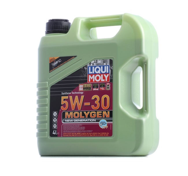 OEM GMDexos2 LIQUI MOLY Moottoriöljy 21225 varten OPEL