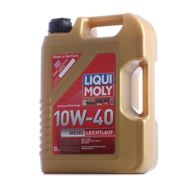 ostaa Moottoriöljy - LIQUI MOLY (21315)