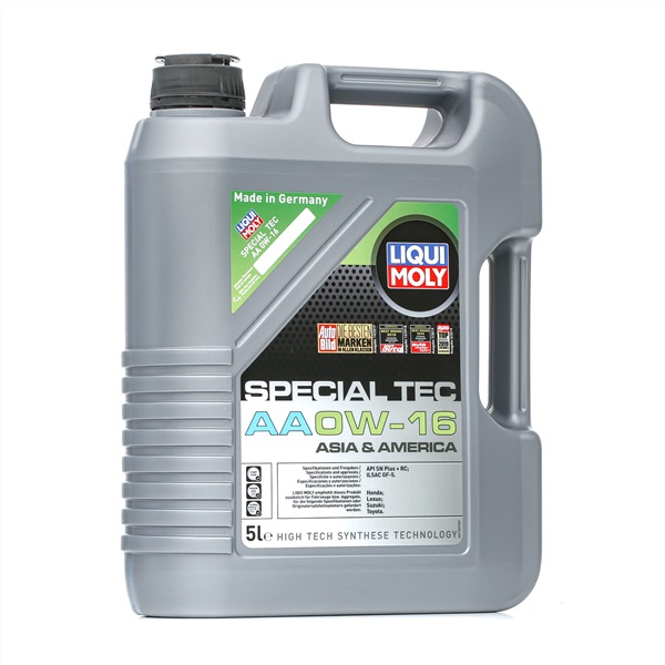 ostaa Moottoriöljy - LIQUI MOLY (21323)