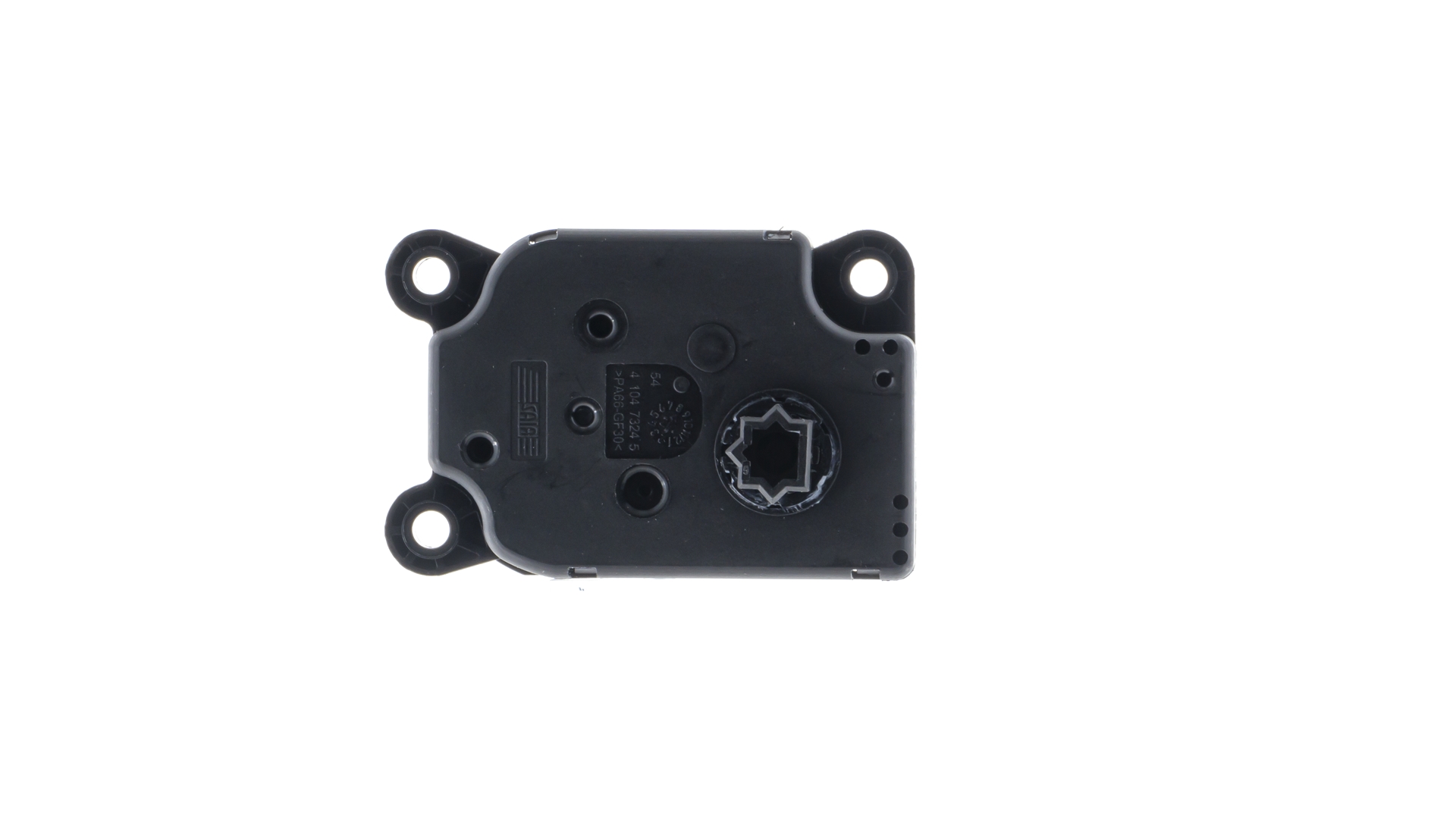 FORD Fiesta Mk7 Hatchback 1.1 Ti-VCT Control, blending flap AA 53 000P