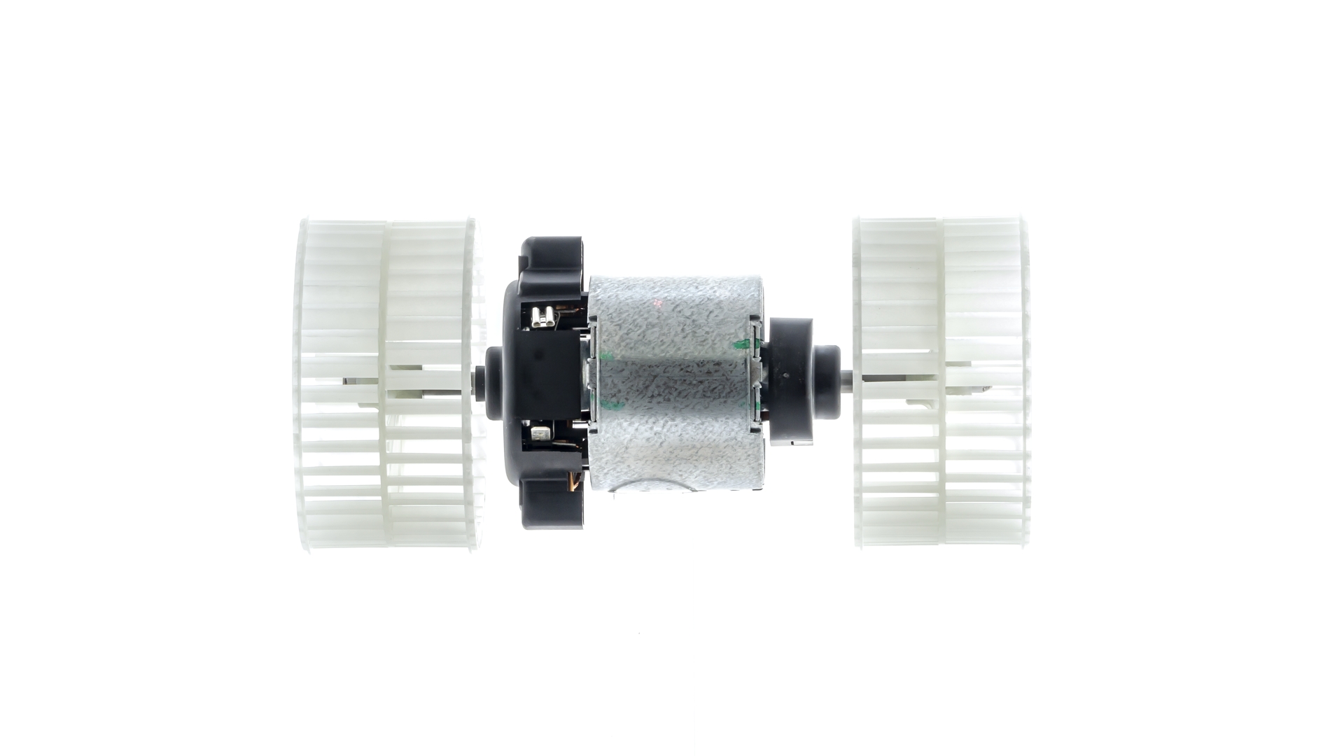 OEM 0038300508 MAHLE ORIGINAL Ventilador habitáculo AB 87 000P para MERCEDES-BENZ, JAGUAR