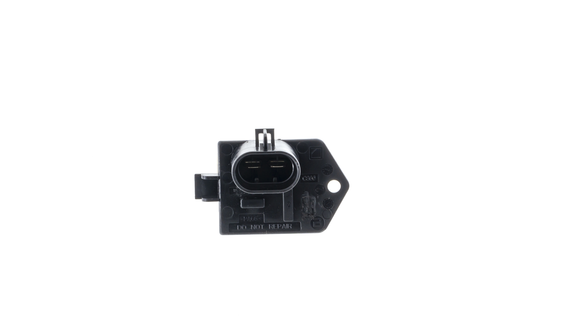 MAHLE ORIGINAL ABR 156 000P 4C Gebläsewiderstand