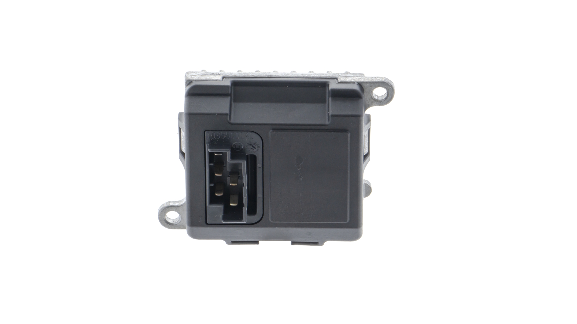 OEM A2218703858 MAHLE ORIGINAL Säädin, lämmityslaitteen puhallin ABR 36 000P varten MERCEDES-BENZ, MAYBACH