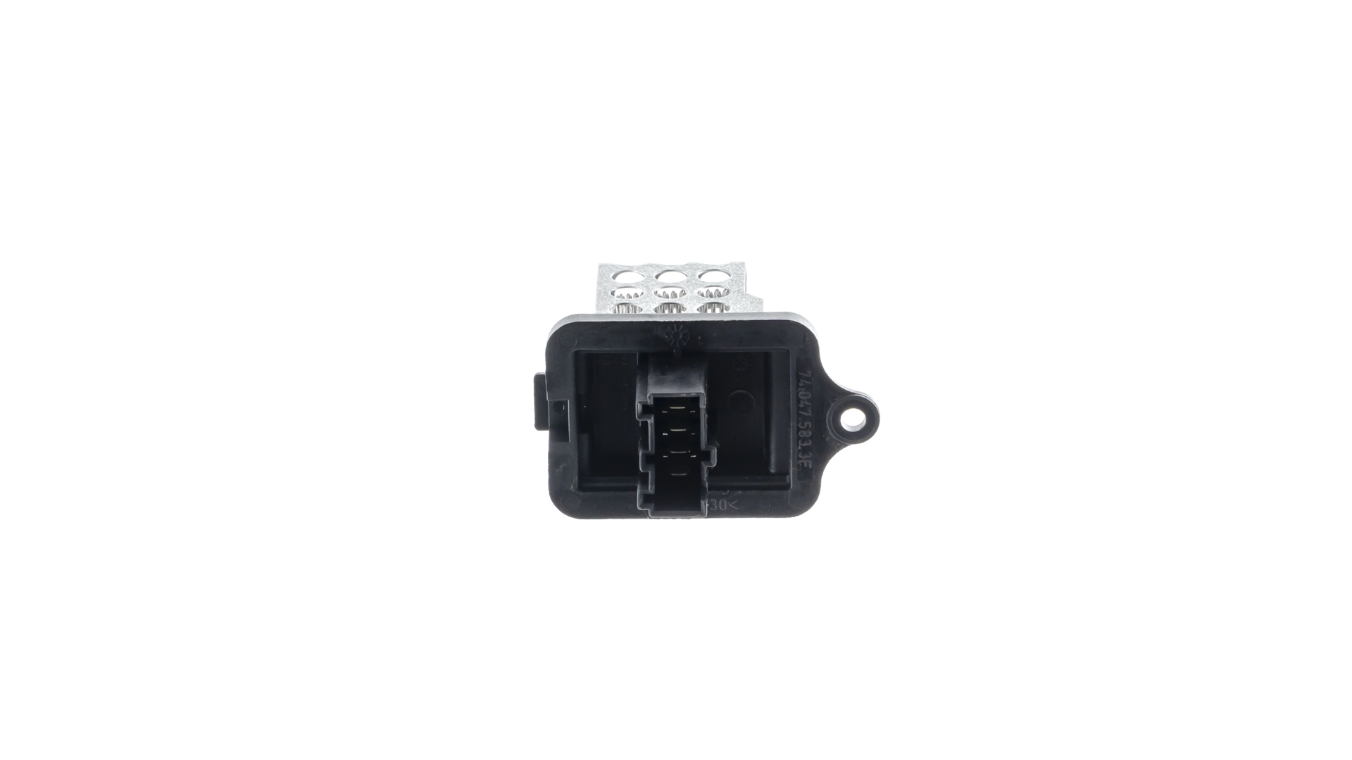 OEM 6450FL MAHLE ORIGINAL Resistenza ventola abitacolo ABR 60 000P per VOLKSWAGEN, PEUGEOT, CITROЁN, HYUNDAI