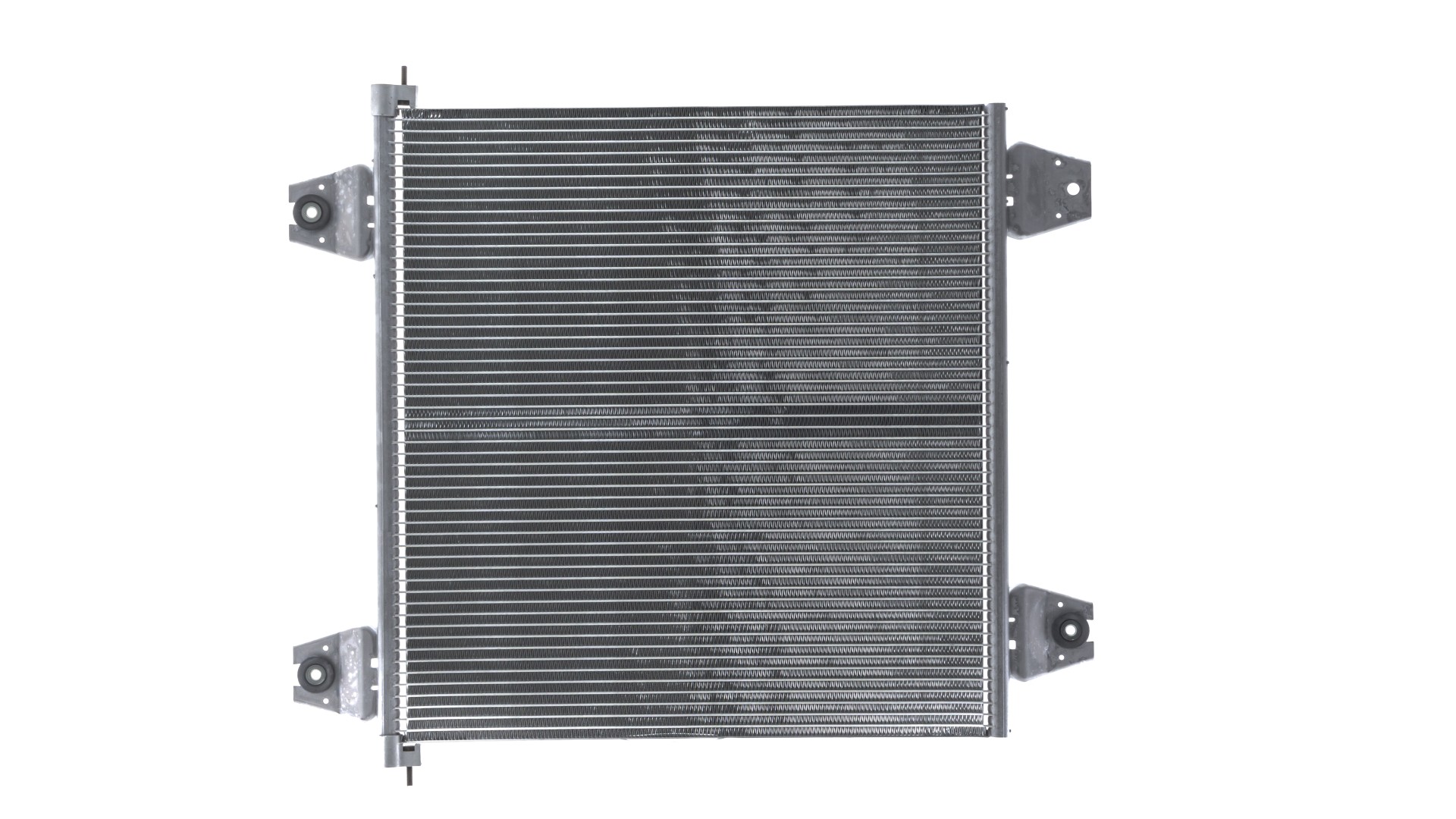 MAHLE ORIGINAL Condenseur, climatisation AC 121 000P 46 Condenseur, climatisation AC 121 000P MAHLE ORIGINAL