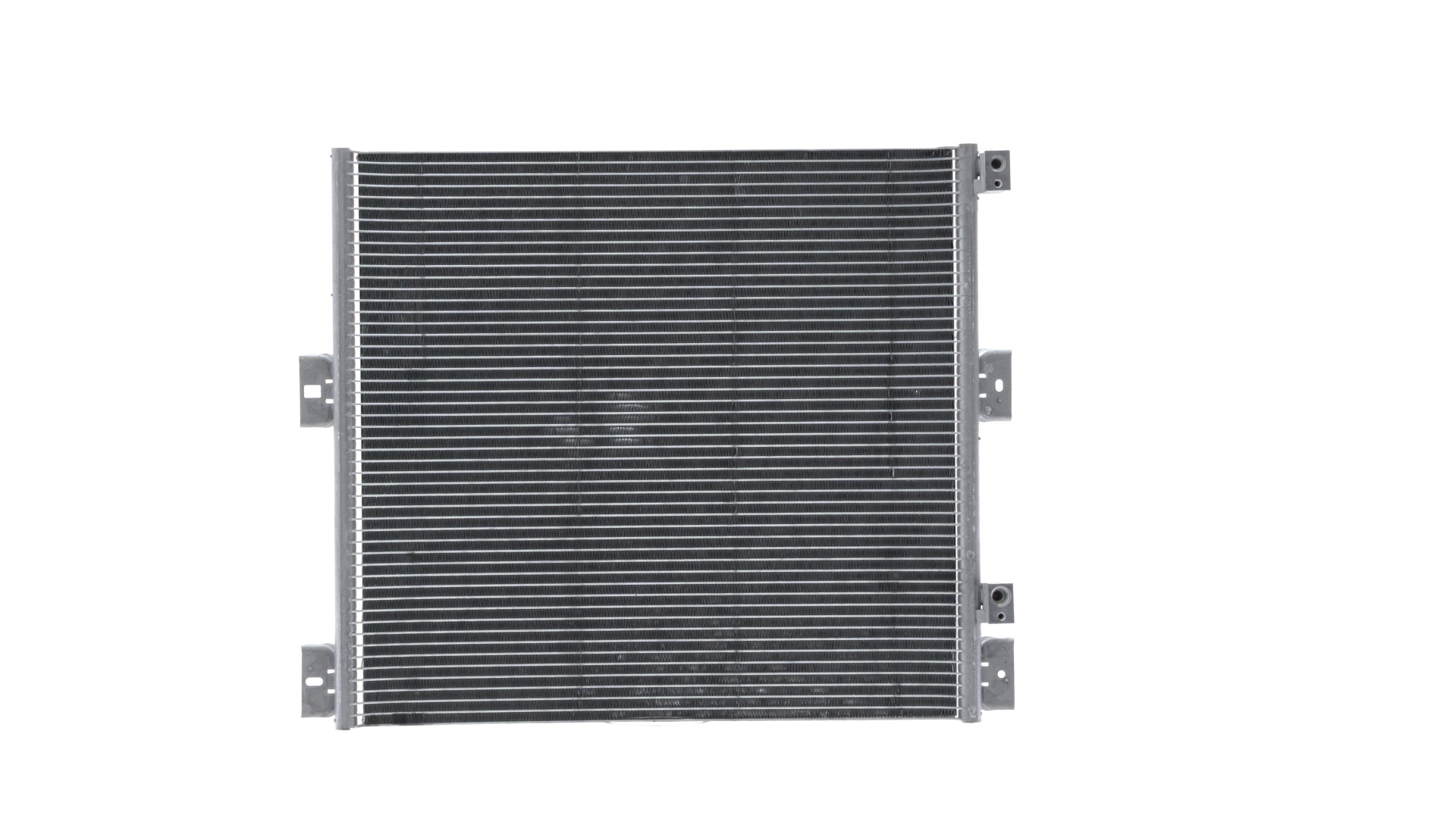 OEM 20809759 MAHLE ORIGINAL Lauhdutin, ilmastointilaite AC 125 000P varten VOLVO, RENAULT, RENAULT TRUCKS