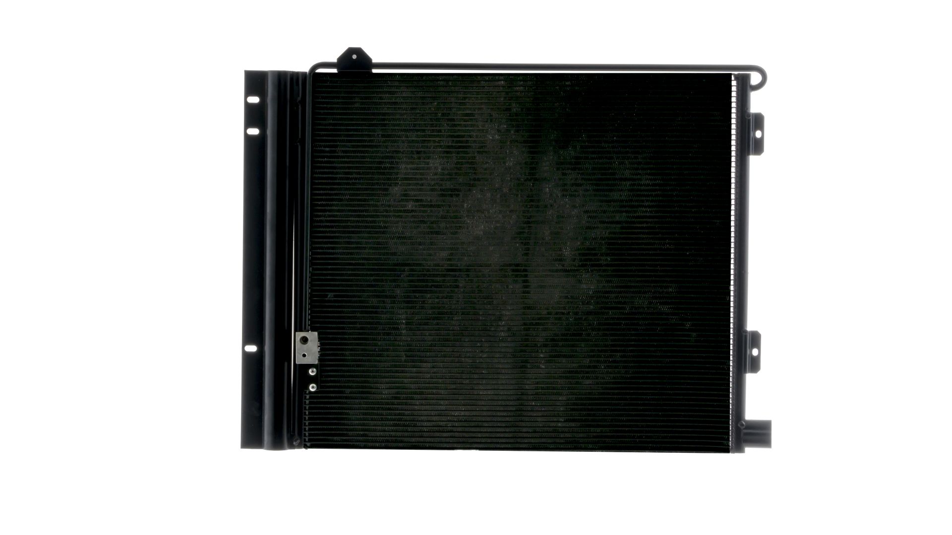 OEM 81619200024 MAHLE ORIGINAL Lauhdutin, ilmastointilaite AC 126 000S varten VOLVO, MAN