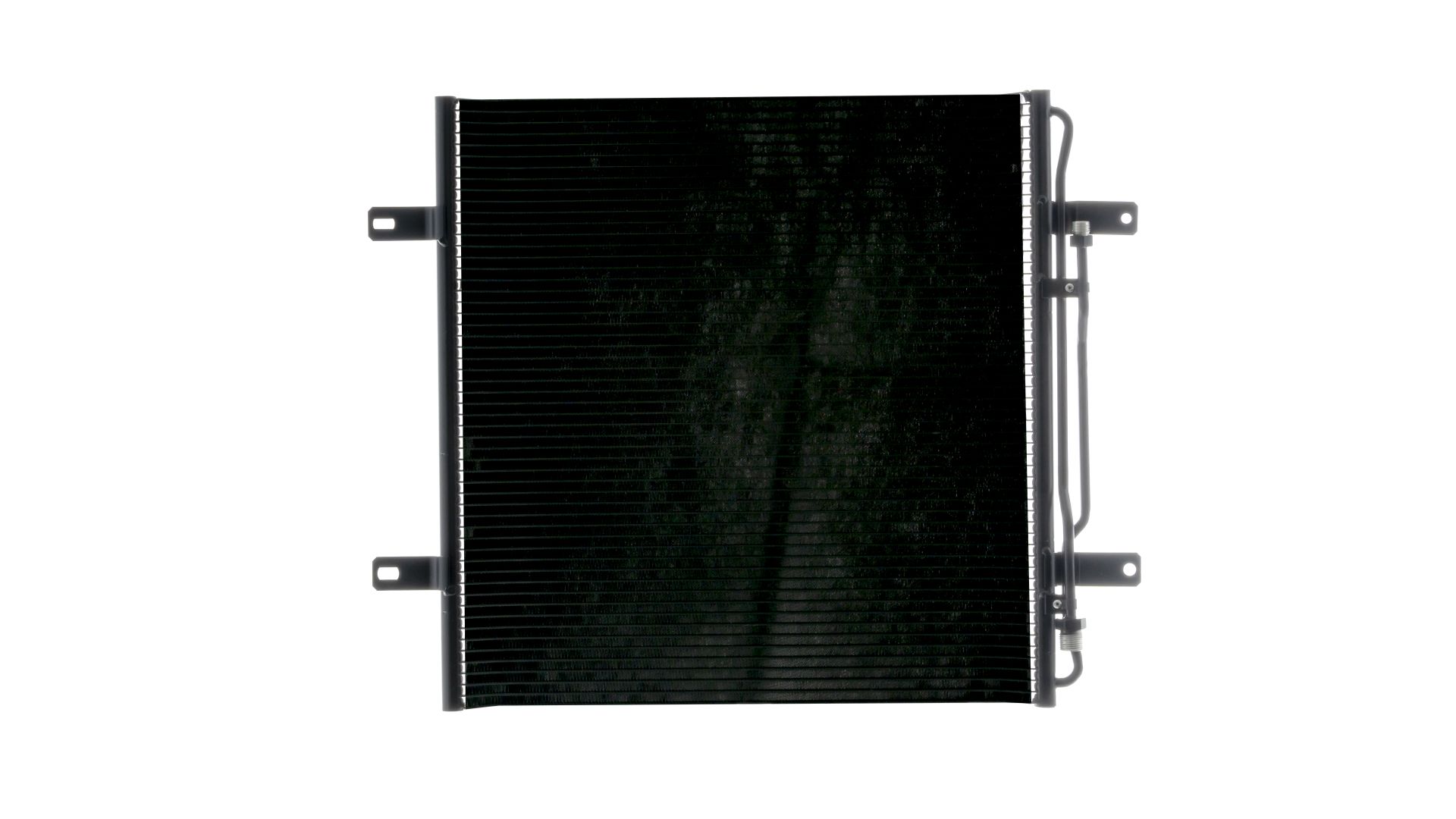 OEM A9705000054 MAHLE ORIGINAL Condensatore climatizzatore AC 284 000S per MERCEDES-BENZ, VOLVO, JAGUAR