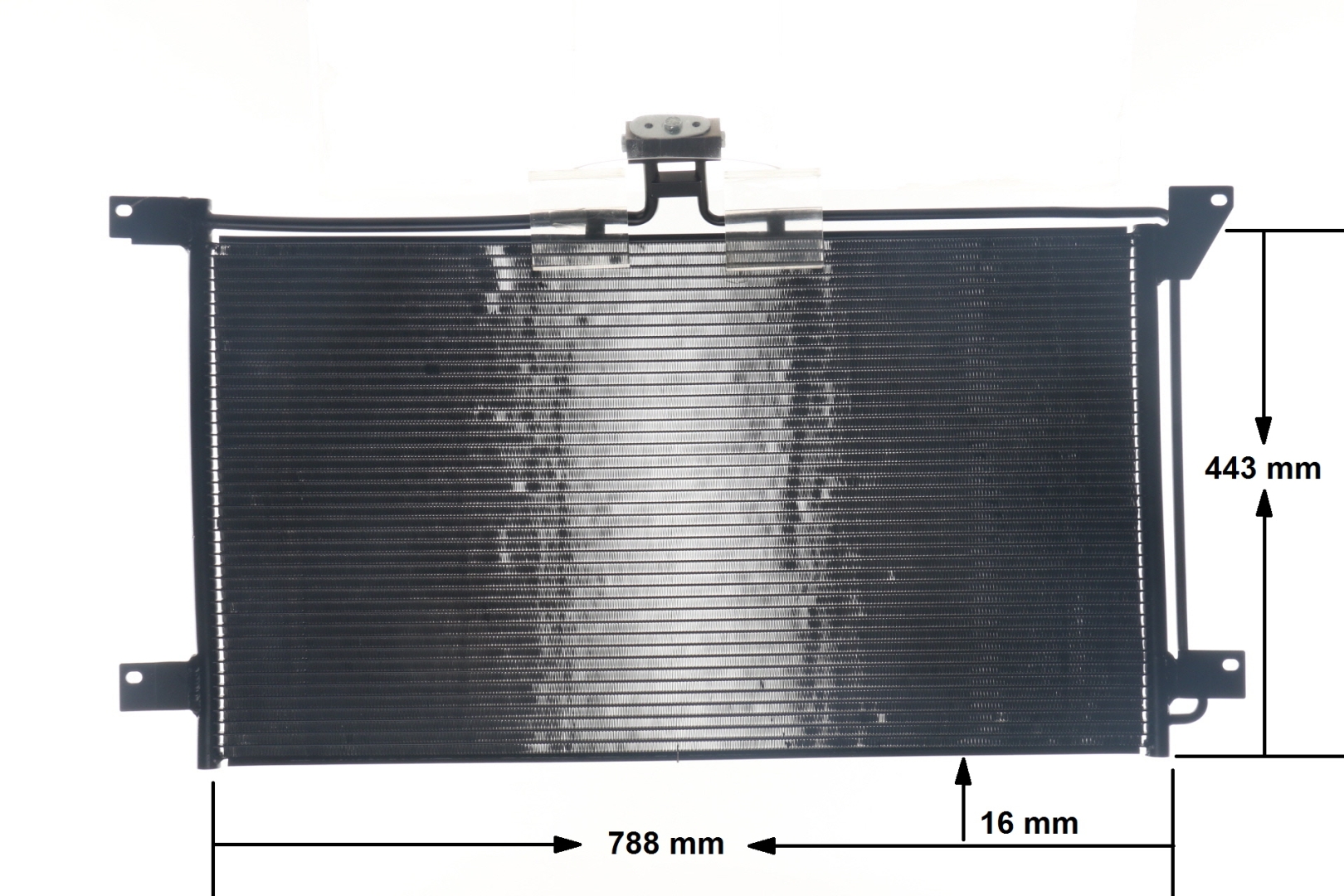 OEM 1354110 MAHLE ORIGINAL Condensatore climatizzatore AC 288 000S per NISSAN, VOLVO, ISUZU