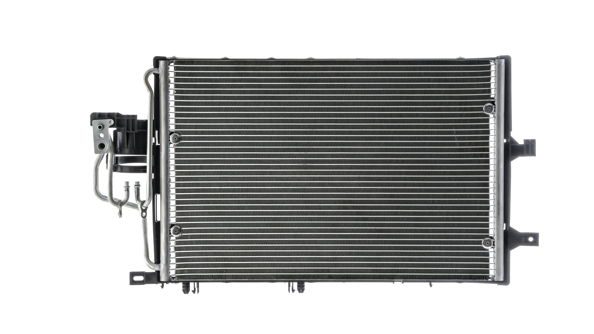 MAHLE ORIGINAL Condenseur, climatisation (AC 310 000S) pour VAUXHALL COMBO Mk II (C) Camionnette/Break (F25) 1.7 DI 16V (48 KW / 65 CH / de 2001)