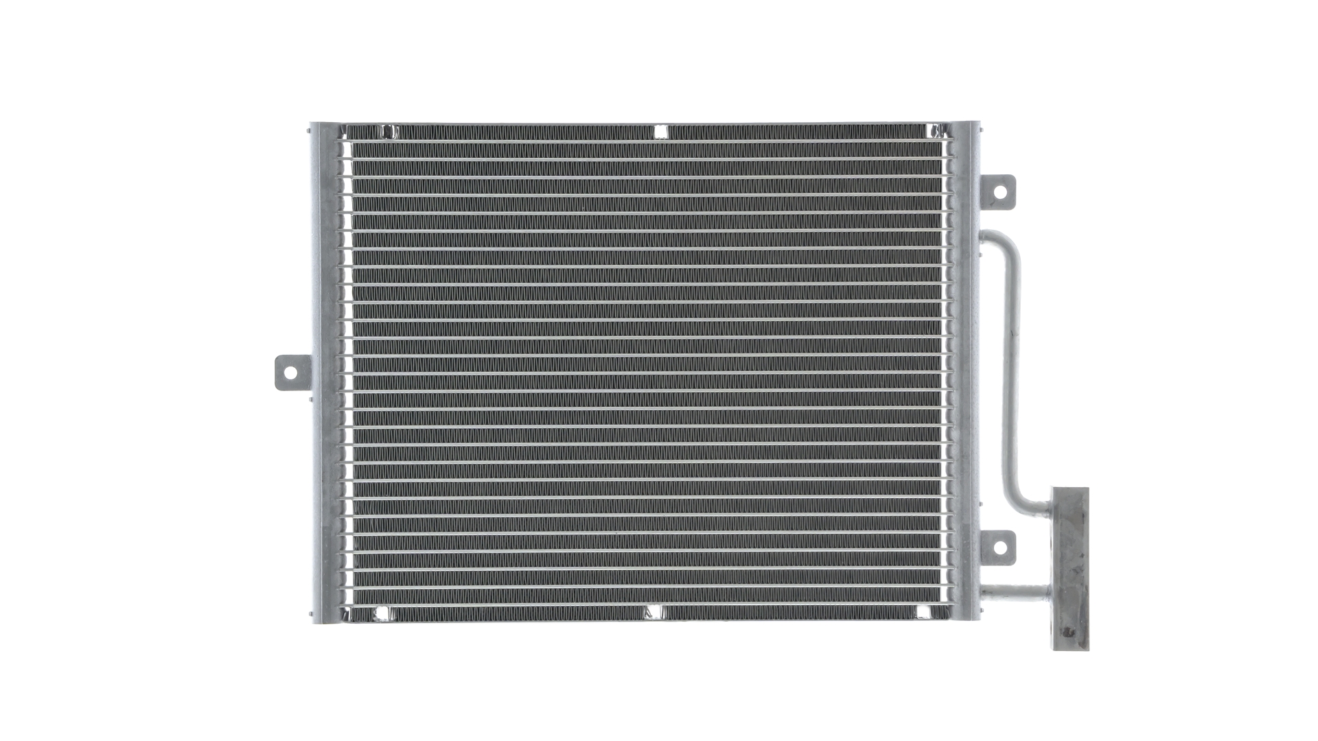 911 Kondensor, klimatanläggning AC 317 000P MAHLE ORIGINAL