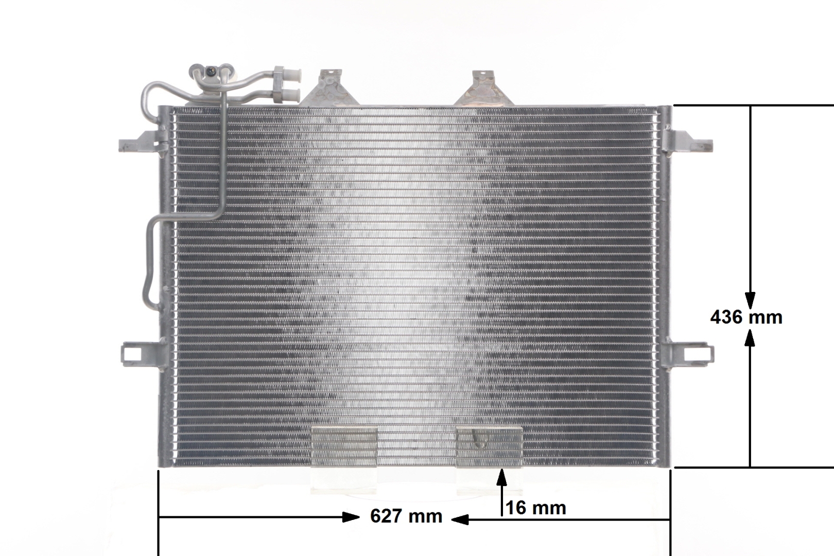 ostaa Lauhdutin, ilmastointilaite - MAHLE ORIGINAL (AC 318 000S)