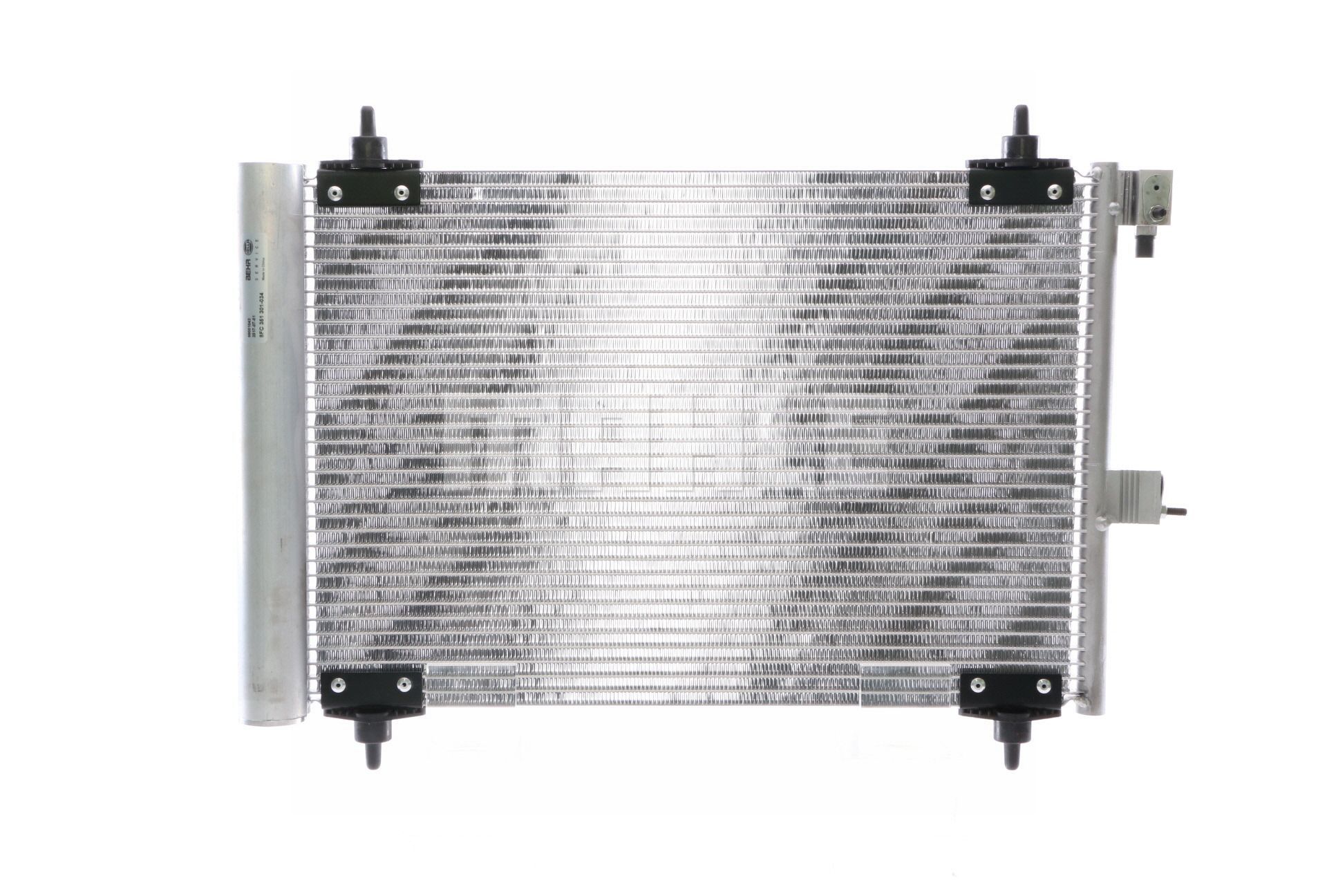OEM 6455CV MAHLE ORIGINAL Condensador, ar condicionado AC 323 000S para VW, PEUGEOT, FORD, CITROЁN, VOLVO