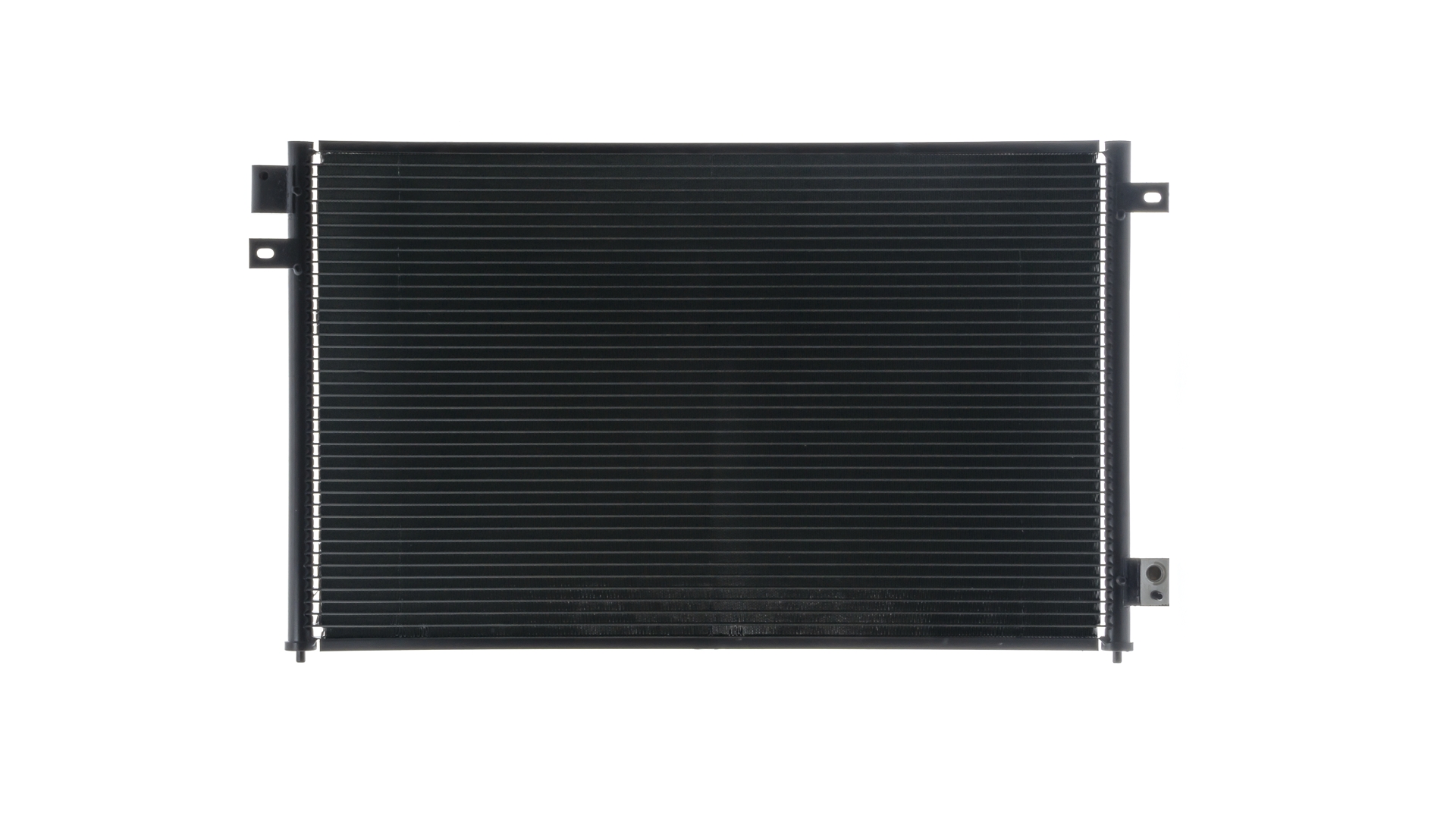 OEM XR854219 MAHLE ORIGINAL Lauhdutin, ilmastointilaite AC 338 001S varten VOLVO, FORD, JAGUAR, FORD USA, LINCOLN