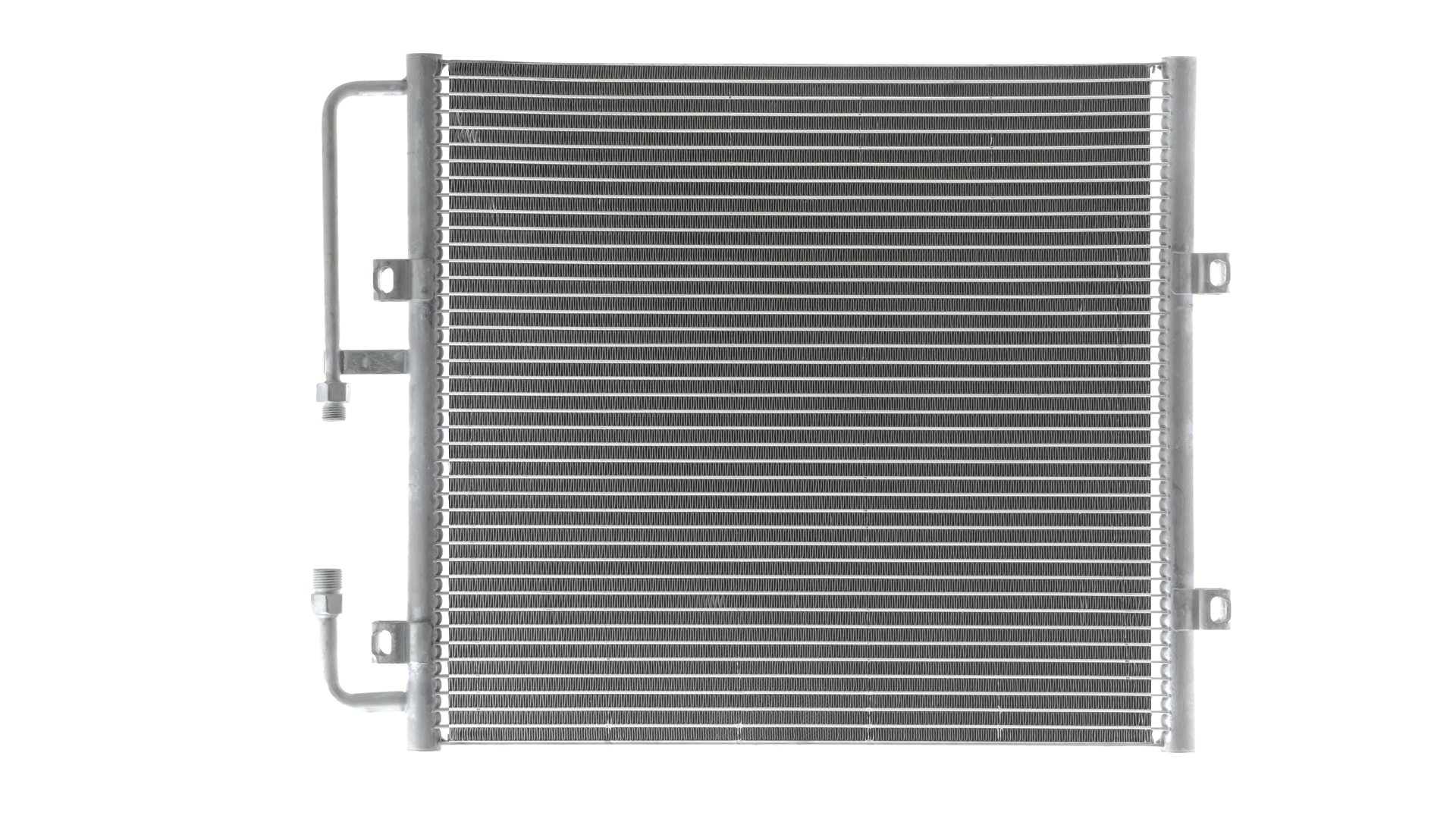 OEM 533770202 MAHLE ORIGINAL Condensatore climatizzatore AC 383 000S per FIAT, VOLVO, IVECO