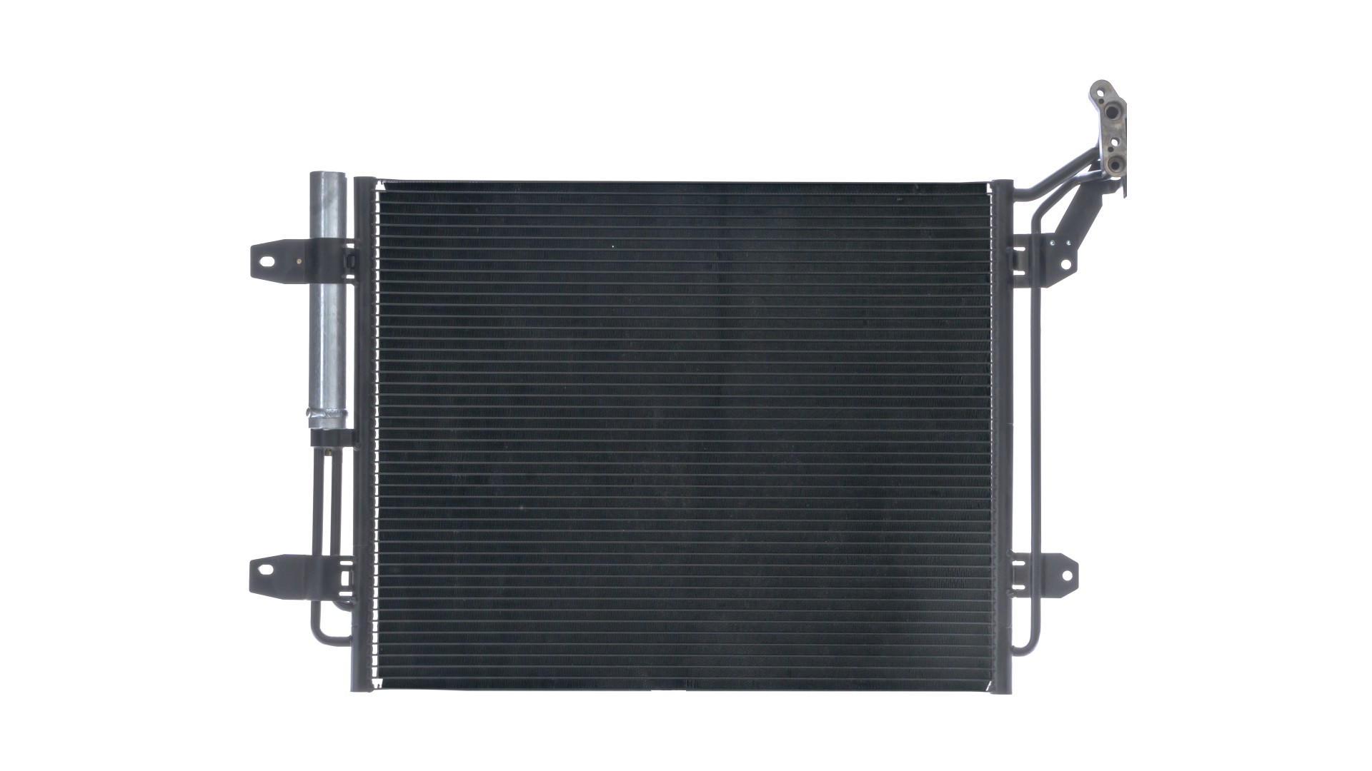 OEM 5N0820411C MAHLE ORIGINAL Lauhdutin, ilmastointilaite AC 454 000S varten VW, VOLVO, FORD, AUDI, SKODA