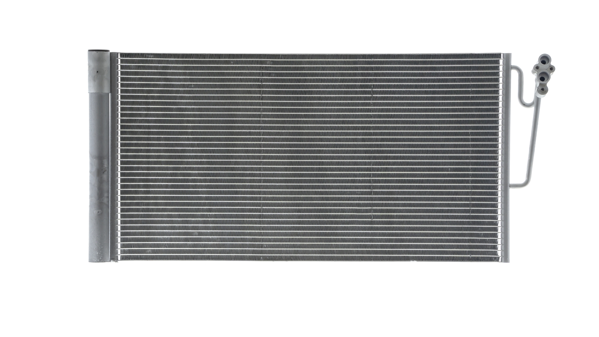 OEM 9239920 MAHLE ORIGINAL Lauhdutin, ilmastointilaite AC 590 000P varten BMW, VOLVO, MINI, MAN