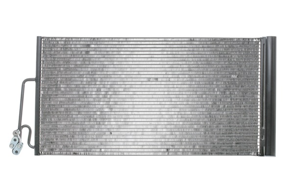 Condensatore climatizzatore AC 590 000S MAHLE ORIGINAL