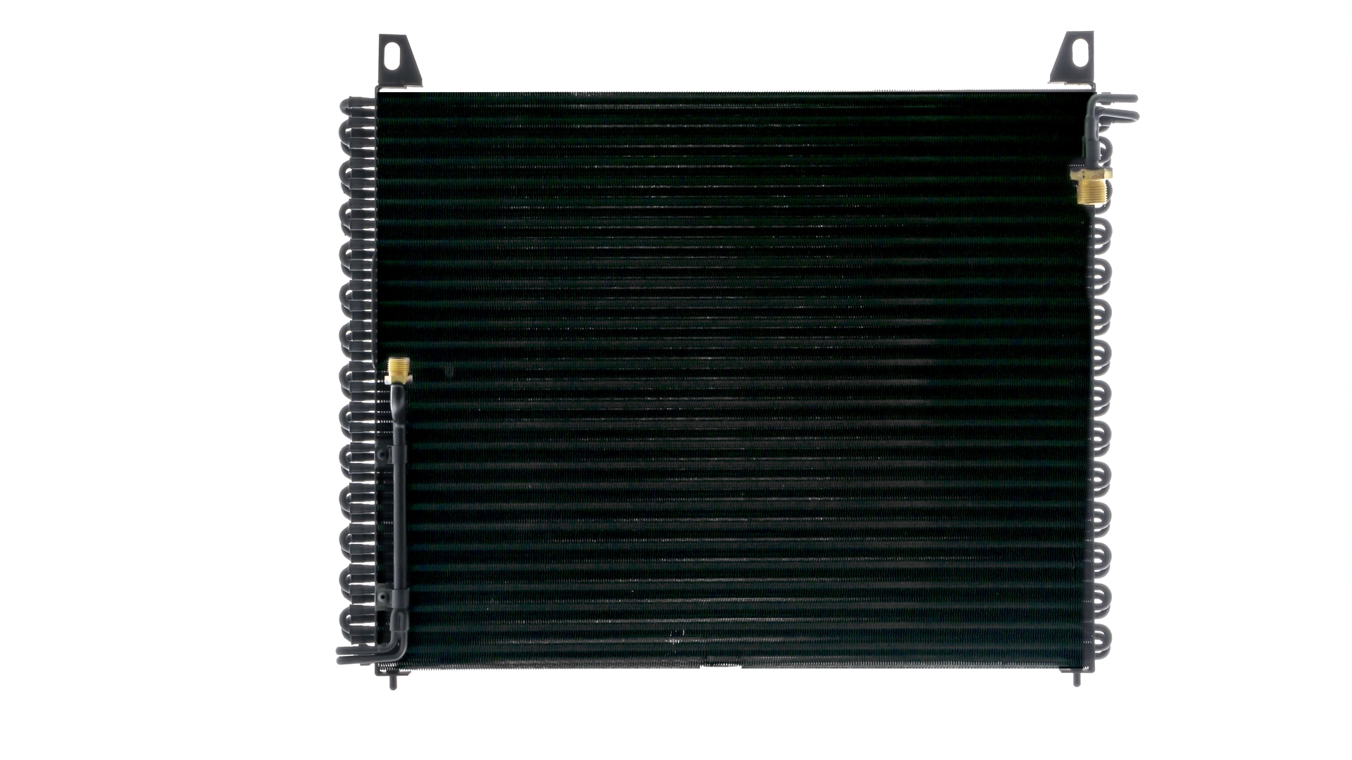 MAHLE ORIGINAL AC 656 000P: Osta Lauhdutin, ilmastointilaite edullisesti verkossa