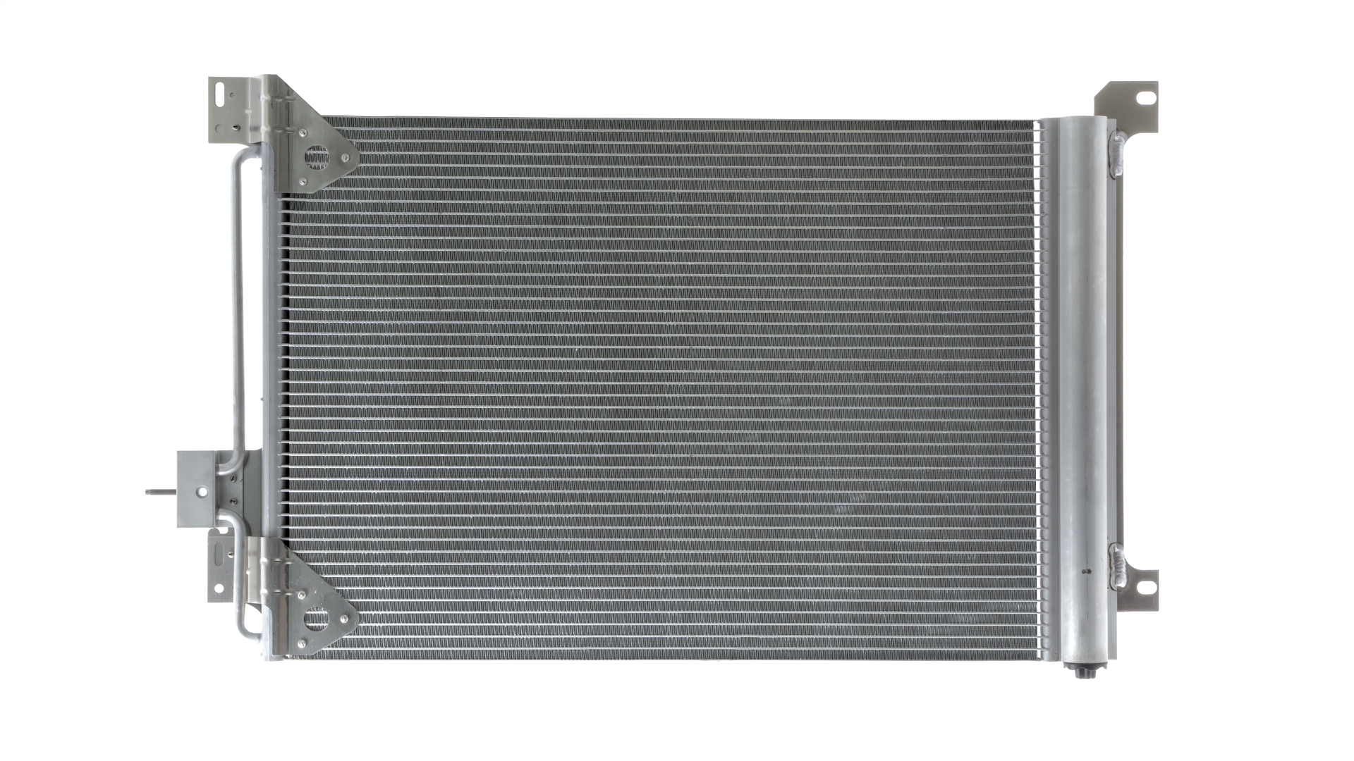 OEM 41214450 MAHLE ORIGINAL Condensatore climatizzatore AC 670 000P per VOLVO, IVECO, JAGUAR